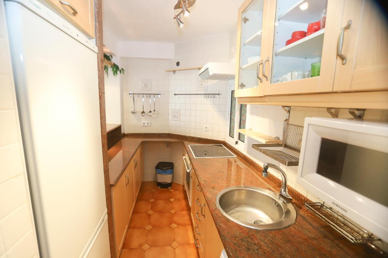 살루 Differentflats Santa Rosa 아파트 외부 사진